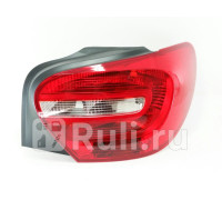 440-1989R-UE - Фонарь правый задний в крыло (DEPO) Mercedes W176 (2012-)