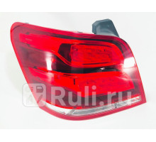 440-1993L-LD-UE - Фонарь левый задний в крыло (DEPO) Mercedes X204 рестайлинг (2012-)