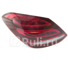 440-19A4L-AE - Фонарь левый задний в крыло (DEPO) Mercedes W205 (2014-)