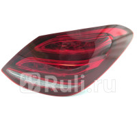 440-19A4R-AE - Фонарь правый задний в крыло (DEPO) Mercedes W205 (2014-)