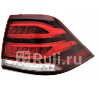 440-19AJR-AE - Фонарь правый задний в крыло (DEPO) Mercedes W166 (2015-)