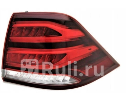 440-19AJR-AE - Фонарь правый задний в крыло (DEPO) Mercedes W166 (2015-)