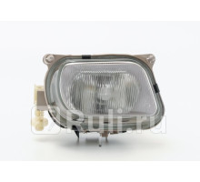 440-2003R-UQ - Противотуманная фара правая (DEPO) Mercedes W210 (1995-1999)