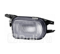 440-2004L-AQ - Противотуманная фара левая (DEPO) Mercedes W203 (2000-)