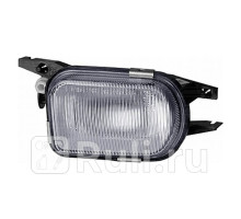 440-2004L-AQ - Противотуманная фара левая (DEPO) Mercedes W203 (2000-)