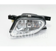 440-2005L-AQ - Противотуманная фара левая (DEPO) Mercedes W211 (2002-)