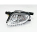 440-2005L-AQ - Противотуманная фара левая (DEPO) Mercedes W211 (2002-)