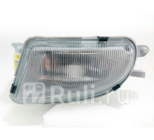 440-2007L-UQ - Противотуманная фара левая (DEPO) Mercedes W210 (1999-2002)