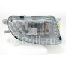 440-2007R-UQ - Противотуманная фара правая (DEPO) Mercedes W210 (1999-2002)