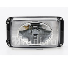 440-2008L-UE - Противотуманная фара левая (DEPO) Mercedes Actros MP1 (1996-2002)