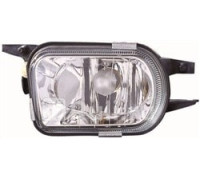 440-2012L-AQ - Противотуманная фара левая (DEPO) Mercedes W203 (2004-2008)