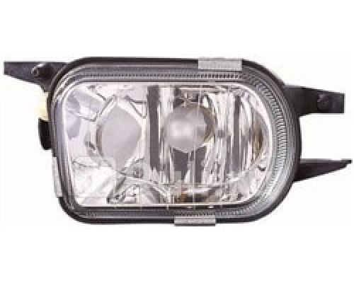 440-2012L-AQ - Противотуманная фара левая (DEPO) Mercedes W203 (2004-2008)