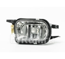 440-2012L-UQ - Противотуманная фара левая (DEPO) Mercedes W203 (2003-2004)