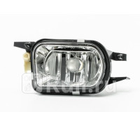 440-2012L-UQ - Противотуманная фара левая (DEPO) Mercedes W209 (2003-2004)
