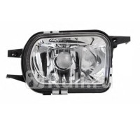 440-2012R-AQ - Противотуманная фара правая (DEPO) Mercedes W203 (2004-2008)