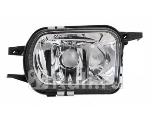 440-2012R-AQ - Противотуманная фара правая (DEPO) Mercedes W203 (2004-2008)