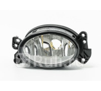 440-2016L-UQ - Противотуманная фара левая (DEPO) Mercedes W209 (2006-2010)