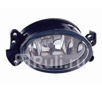 440-2016R-AQ - Противотуманная фара правая (DEPO) Mercedes W211 (2006-)