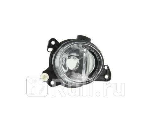 440-2018R-UQ - Противотуманная фара правая (DEPO) Mercedes W212 (2009-)