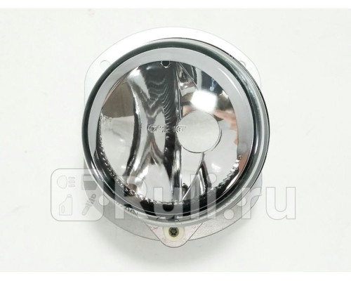 440-2020R-UQ - Противотуманная фара правая (DEPO) Mercedes W211 (2006-2009)