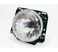 441-1106N-LD-EH - Фара левая/правая (1 шт.) (DEPO) Volkswagen Golf 2 (1983-1992)