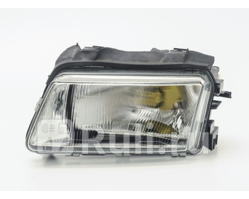 441-1124L-LD-E - Фара левая (DEPO) Audi A4 B5 (1994-1998)