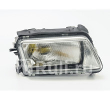 441-1124R-LD-E - Фара правая (DEPO) Audi A4 B5 (1994-1998)