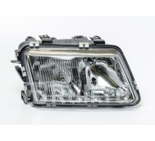441-1126R-LD-EM - Фара правая (DEPO) Audi A3 8L (1996-2000)