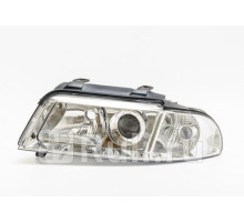 441-1137L-ND-EM - Фара левая (DEPO) Audi A4 B5 рестайлинг (1999-2001)