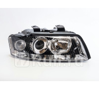 441-1146R-NDHEM - Фара правая (DEPO) Audi A4 B6 (2001-2004)