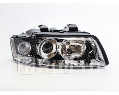 441-1146R-NDHEM - Фара правая (DEPO) Audi A4 B6 (2001-2004)