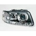 441-1160R-LD-EM - Фара правая (DEPO) Audi A3 8L (2001-2003)