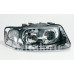 441-1160R-LD-EM - Фара правая (DEPO) Audi A3 8L (2001-2003)