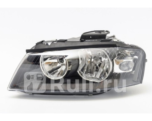 441-1164L-LD-EM - Фара левая (DEPO) Audi A3 8P (2003-)