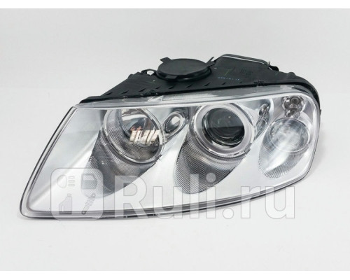 441-1184LMLD-EM - Фара левая Volkswagen Touareg 1 (2002-2007)