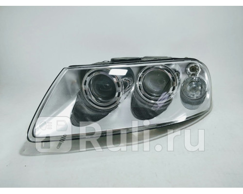 441-1184LMLDHEM - Фара левая Volkswagen Touareg 1 (2003-2007)