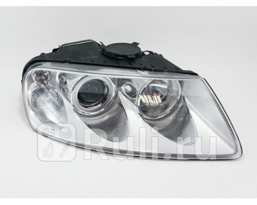 441-1184RMLD-EM - Фара правая Volkswagen Touareg 1 (2002-2007)