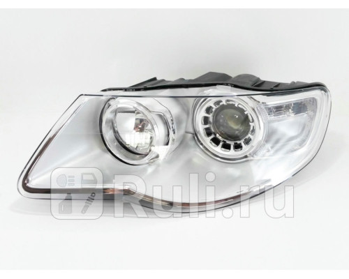 441-11C2LMLD-EM - Фара левая Volkswagen Touareg 1 (2008-2010)