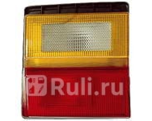 441-1301L-U - Фонарь левый задний в крышку багажника (DEPO) Audi 100 C3 (1982-1990)