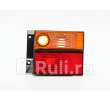 441-1302R-UQ - Фонарь правый задний в крышку багажника (DEPO) Volkswagen Vento (1992-1998)