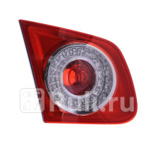 441-1315L-LD-UE - Фонарь левый задний в крышку багажника (DEPO) Volkswagen Jetta 5 (2005-)