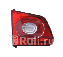441-1317L-LD-UE - Фонарь левый задний в крышку багажника (DEPO) Volkswagen Tiguan (2007-2011)