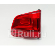 441-1336R-UE - Фонарь правый задний в крышку багажника (DEPO) Volkswagen Tiguan (2011-2016)