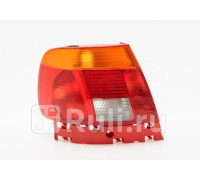441-1921L-UE - Фонарь левый задний в крыло (DEPO) Audi A4 B5 (1994-1996)