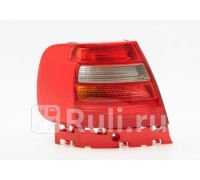 441-1927L-UE - Фонарь левый задний в крыло (DEPO) Audi A4 B5 (1997-1998)