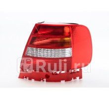 441-1933R-UE - Фонарь правый задний в крыло (DEPO) Audi A4 B5 рестайлинг (1999-2001)
