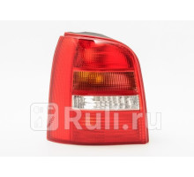 441-1945L-LD-UE - Фонарь левый задний в крыло (DEPO) Audi A4 B5 рестайлинг (1994-2001)