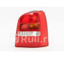 441-1945R-LD-UE - Фонарь правый задний в крыло (DEPO) Audi A4 B5 рестайлинг (1994-2001)