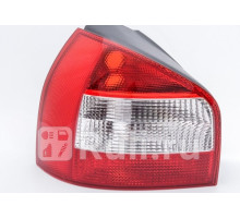 441-1951L-UE - Фонарь левый задний в крыло (DEPO) Audi A3 8L (2001-2003)