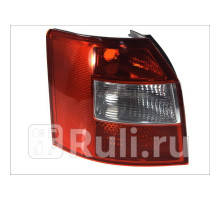 441-1971L-UE - Фонарь левый задний в крыло (DEPO) Audi A4 B6 (2001-2004)